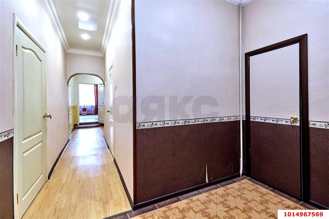 Фото №10: 4-комнатная квартира 134 м² - Краснодар, Центральный, ул. Пашковская, 137к2