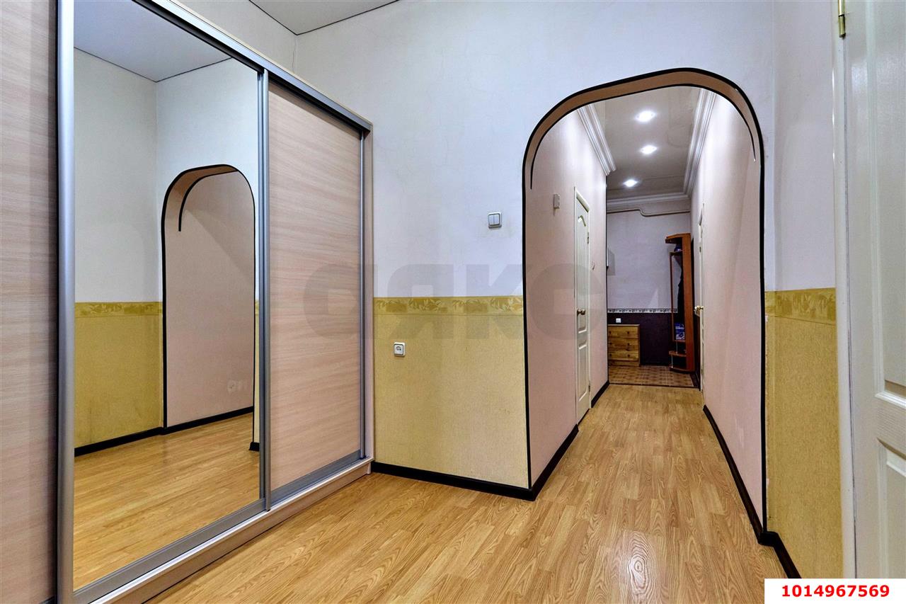 Фото №9: 4-комнатная квартира 134 м² - Краснодар, Центральный, ул. Пашковская, 137к2