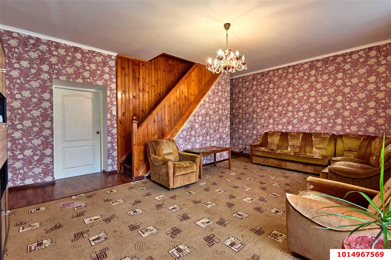 Фото №7: 4-комнатная квартира 134 м² - Краснодар, Центральный, ул. Пашковская, 137к2