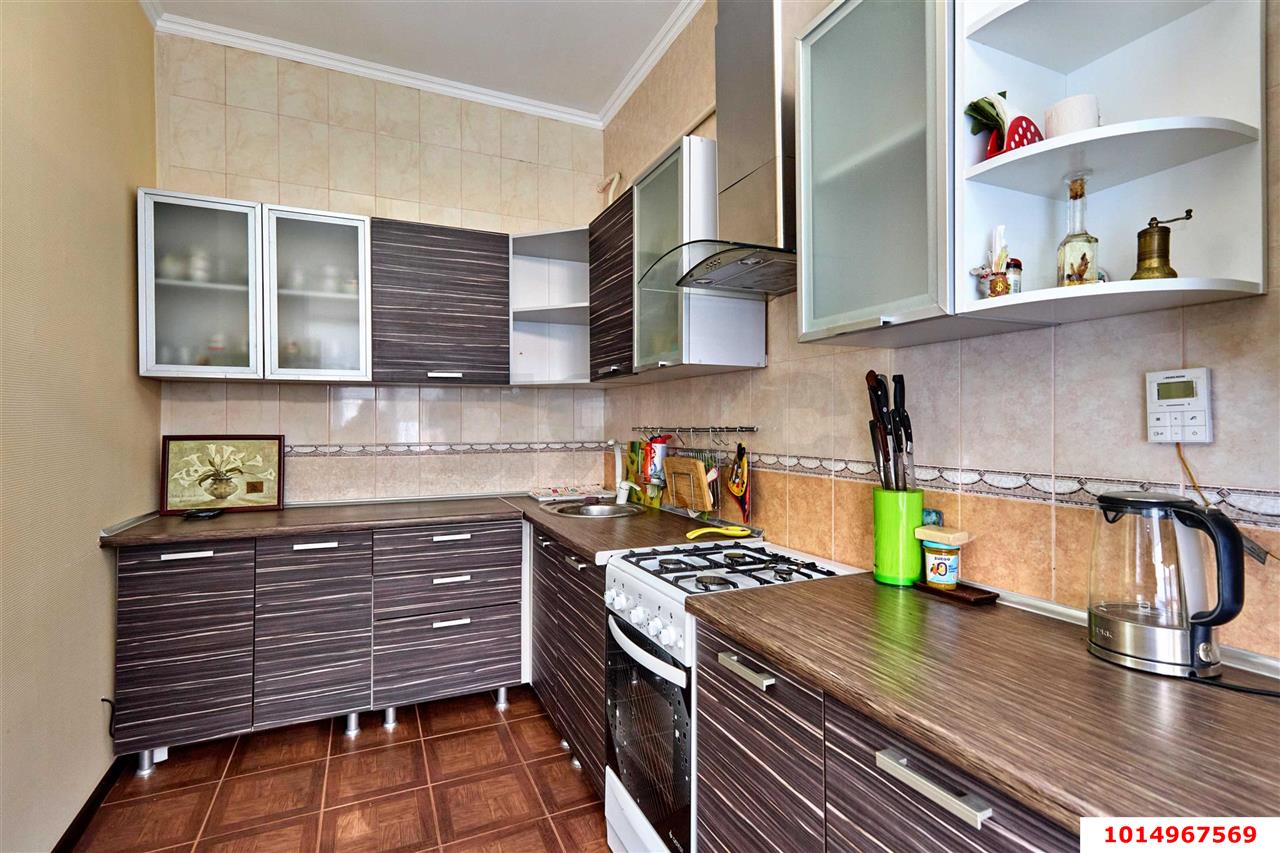 Фото №3: 4-комнатная квартира 134 м² - Краснодар, Центральный, ул. Пашковская, 137к2