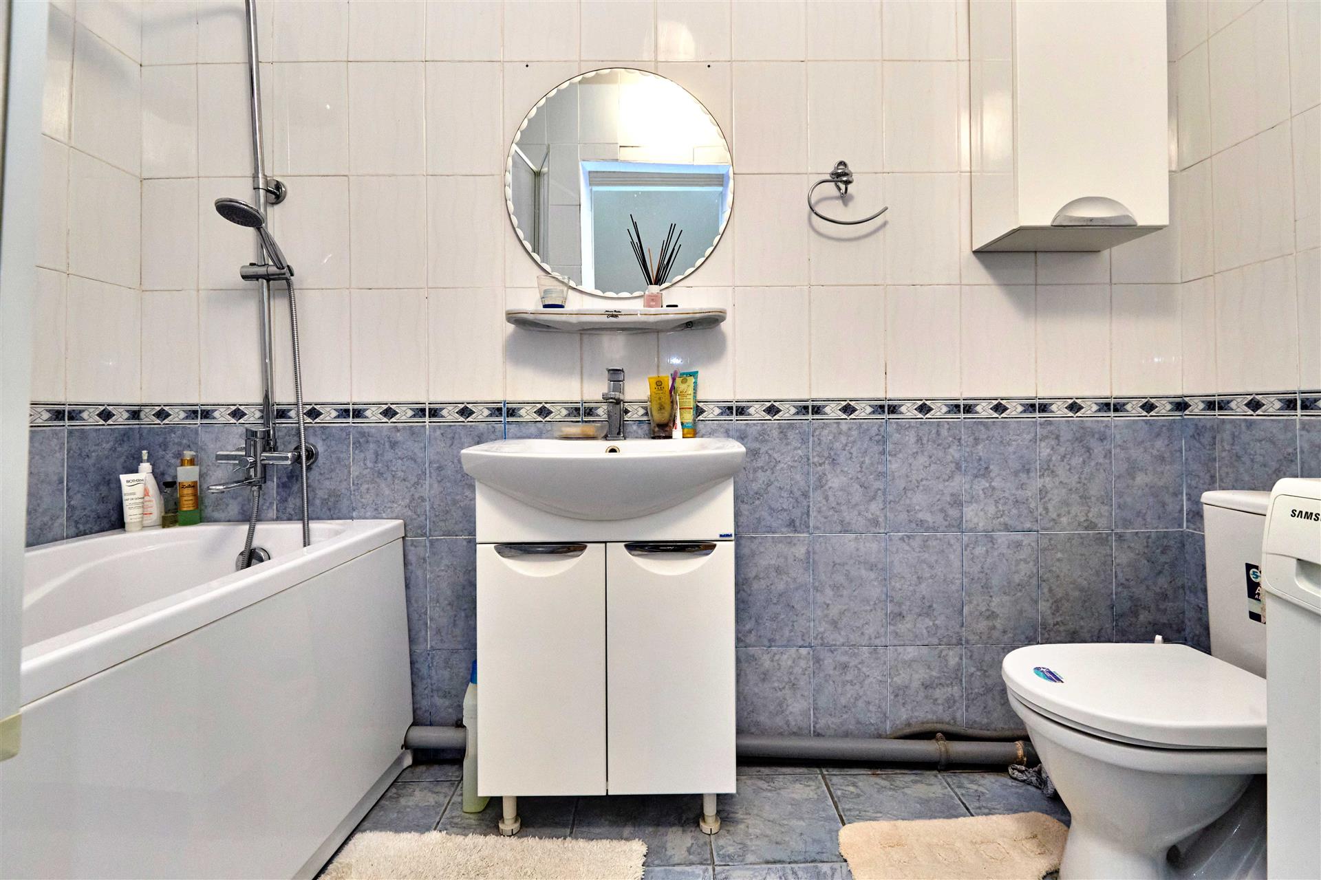 Фото №14: 4-комнатная квартира 134 м² - Краснодар, Центральный внутригородской округ, мкр. Центральный, ул. Пашковская, 137к2