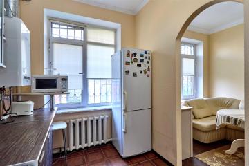 Фото №4: 4-комнатная квартира 134 м² - Краснодар, мкр. Центральный, ул. Пашковская, 137к2