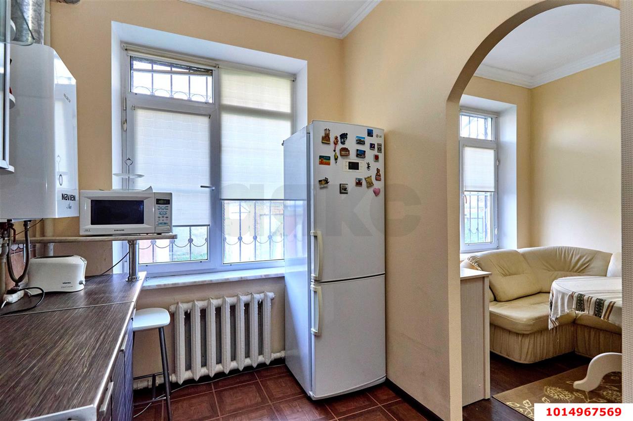 Фото №4: 4-комнатная квартира 134 м² - Краснодар, Центральный, ул. Пашковская, 137к2