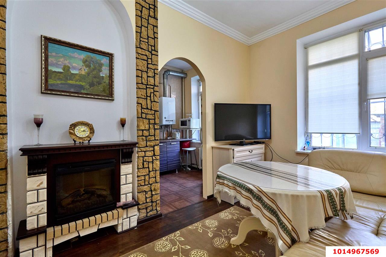 Фото №1: 4-комнатная квартира 134 м² - Краснодар, Центральный, ул. Пашковская, 137к2