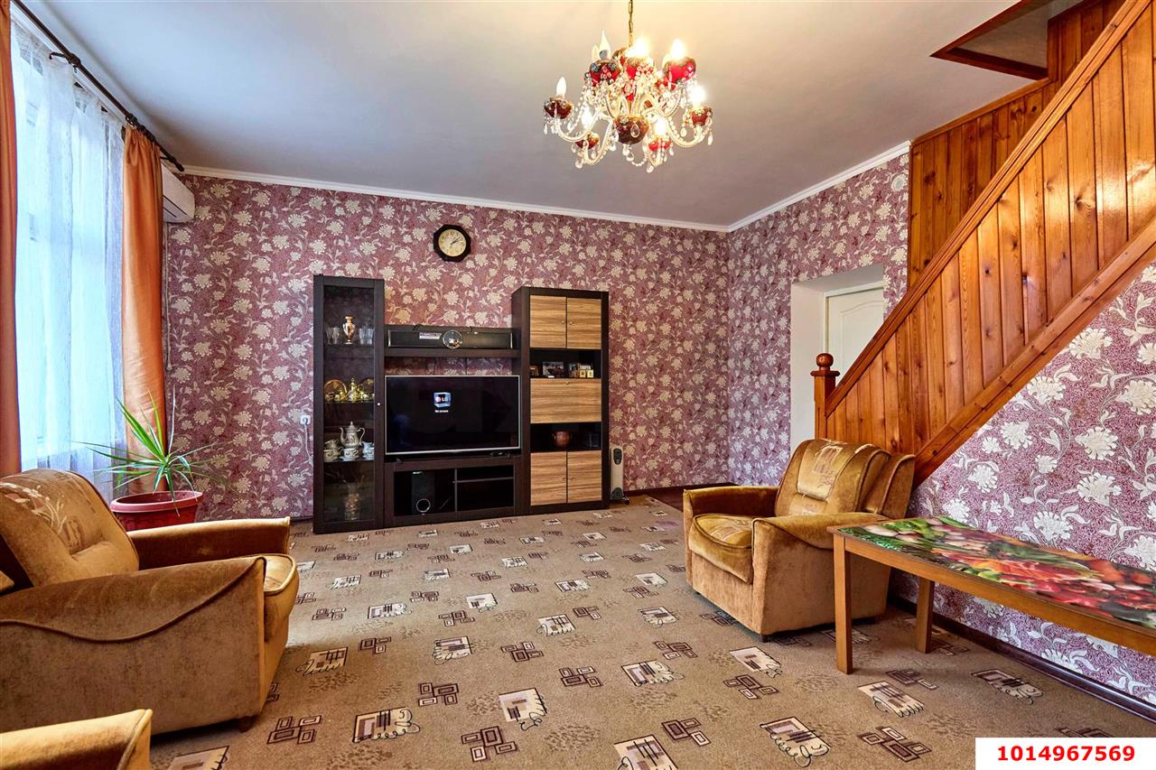 Фото №6: 4-комнатная квартира 134 м² - Краснодар, Центральный, ул. Пашковская, 137к2