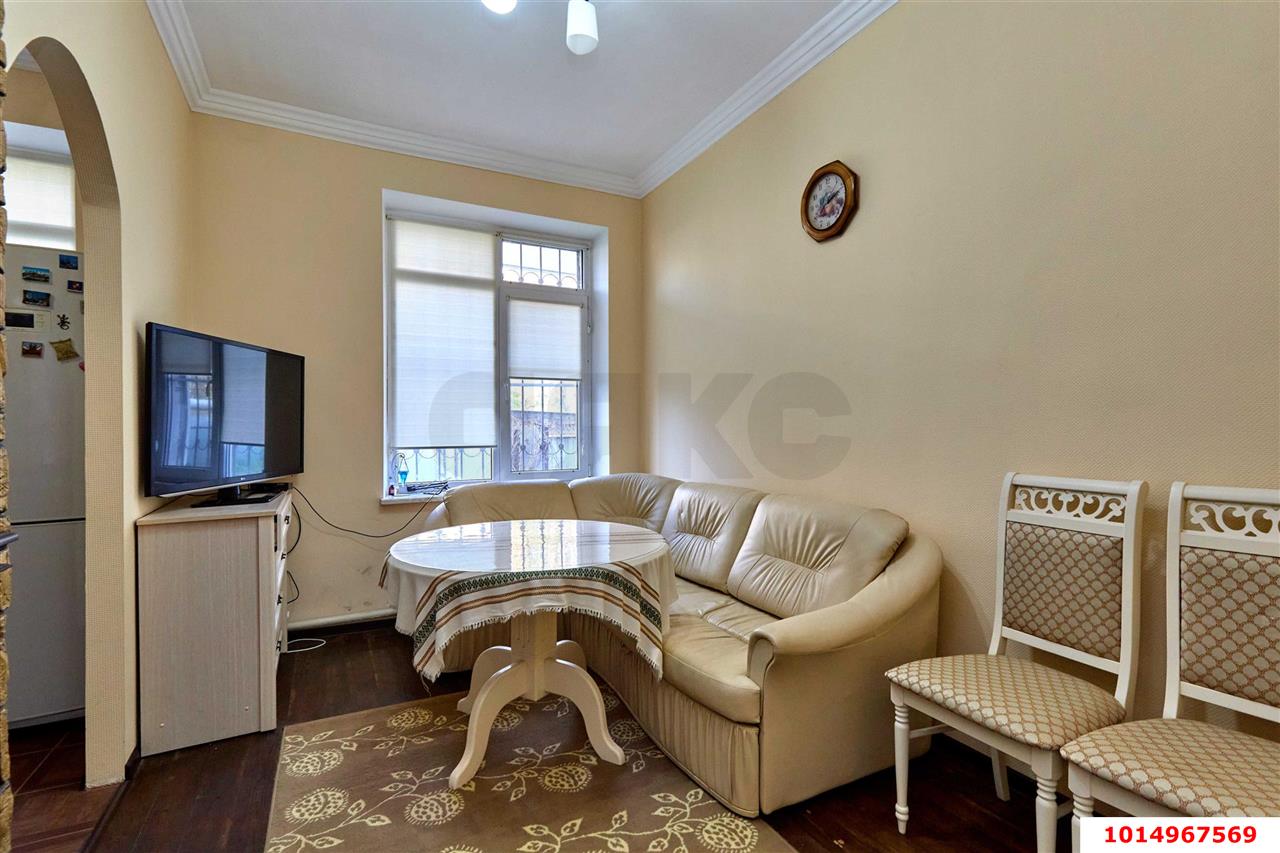 Фото №2: 4-комнатная квартира 134 м² - Краснодар, Центральный, ул. Пашковская, 137к2