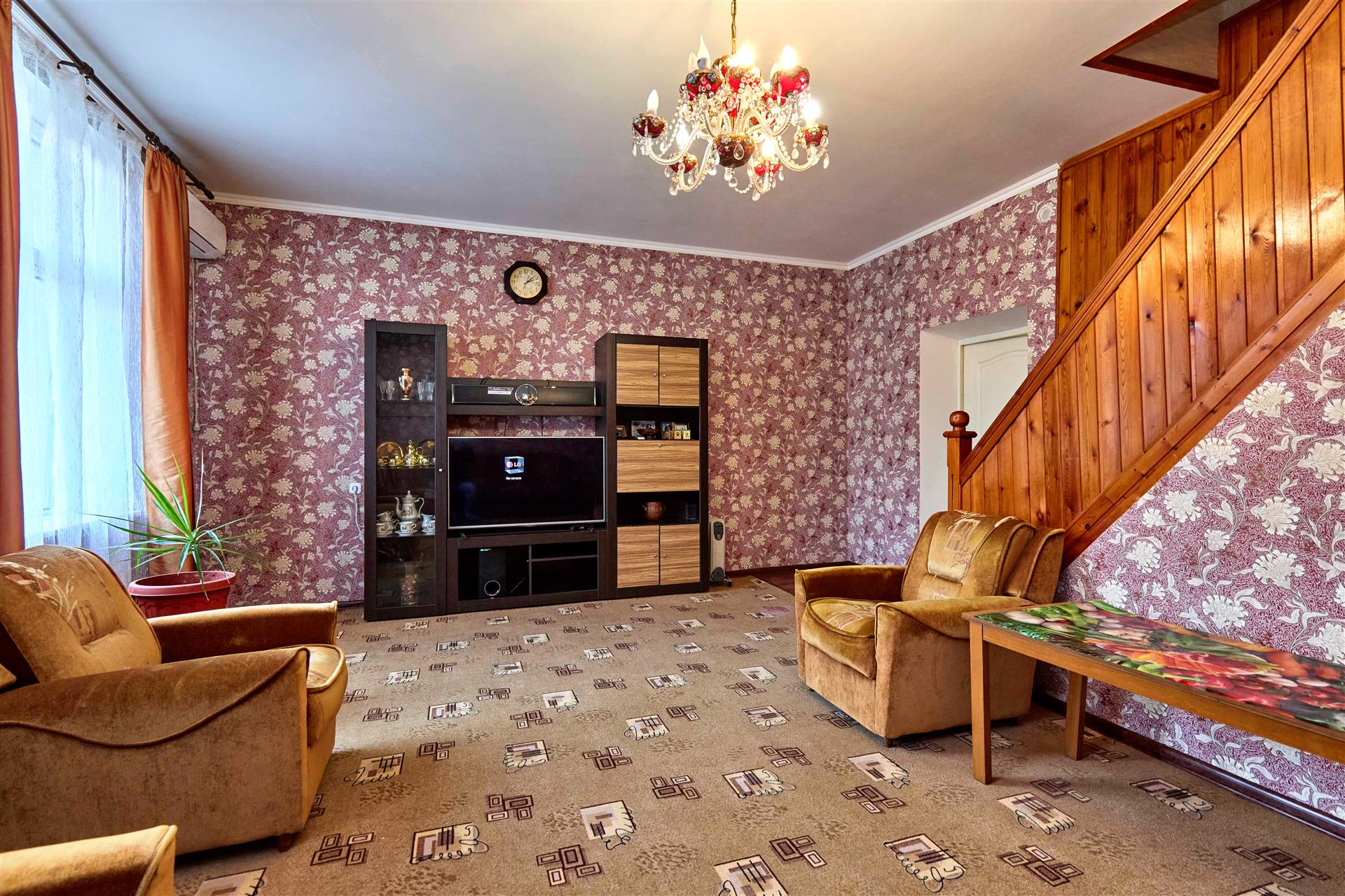 Фото №6: 4-комнатная квартира 134 м² - Краснодар, Центральный внутригородской округ, мкр. Центральный, ул. Пашковская, 137к2