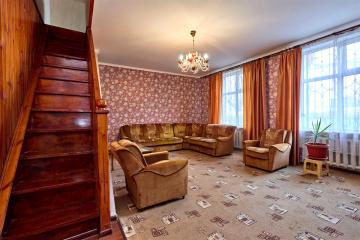 Фото №5: 4-комнатная квартира 134 м² - Краснодар, мкр. Центральный, ул. Пашковская, 137к2