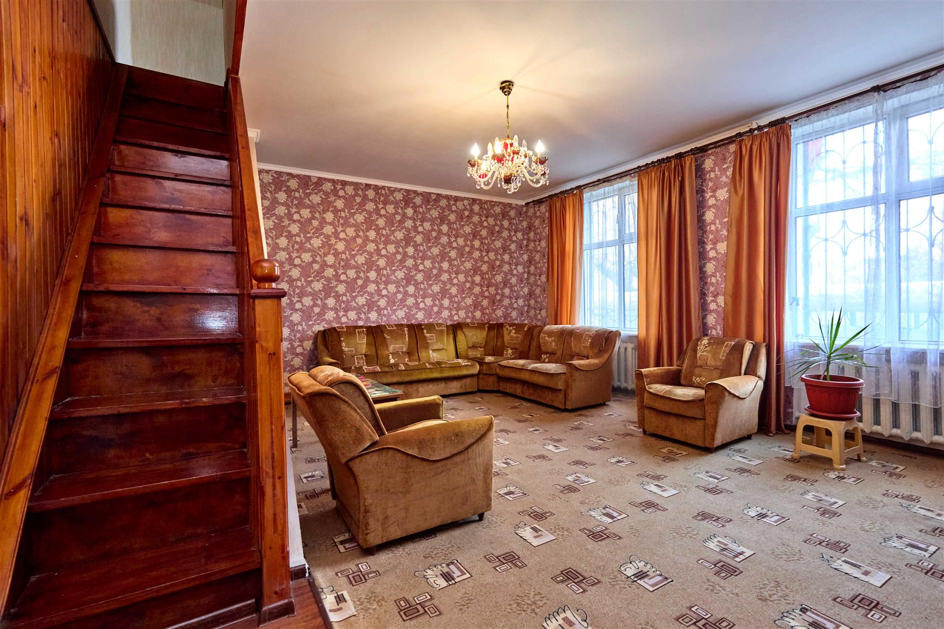 Фото №5: 4-комнатная квартира 134 м² - Краснодар, Центральный внутригородской округ, мкр. Центральный, ул. Пашковская, 137к2