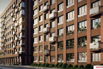 Фото №3: Студия 23 м² - Майкоп, ул. К.А. Васильева, 1к4