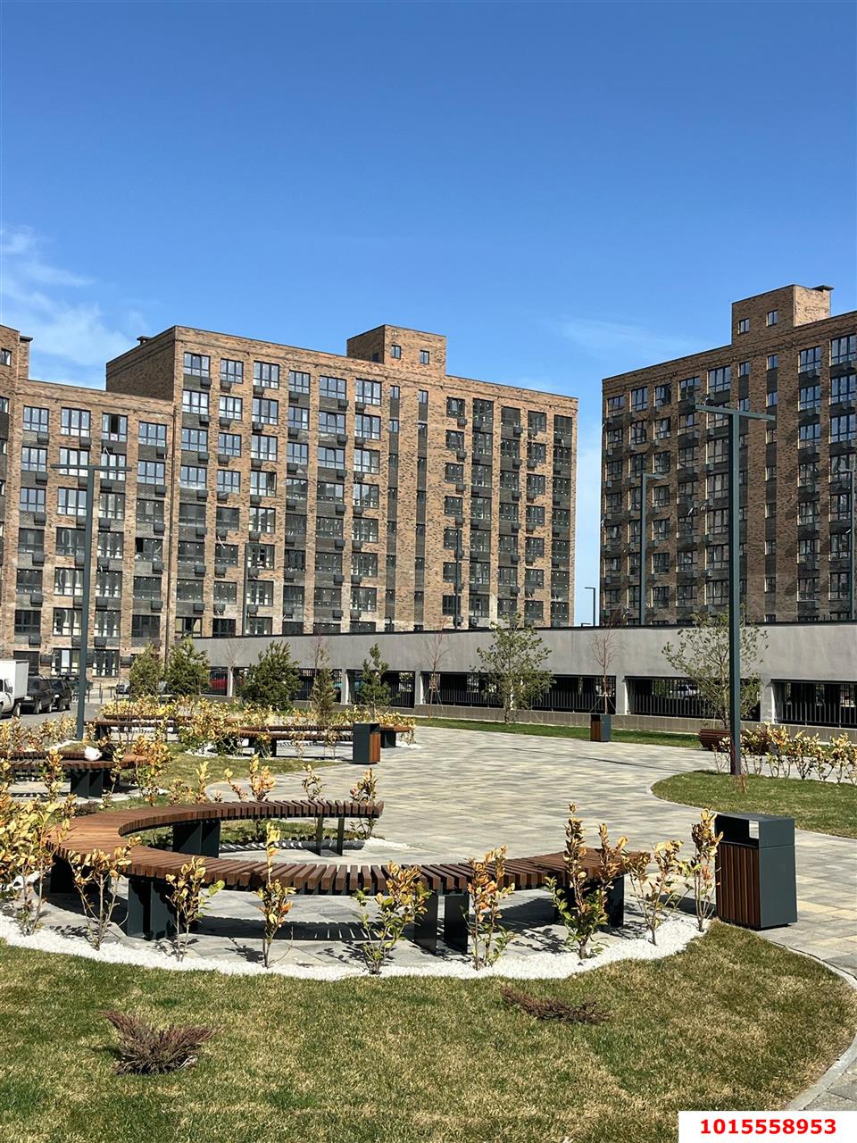 Фото №1: Студия 23 м² - Майкоп, ул. К.А. Васильева, 1к4