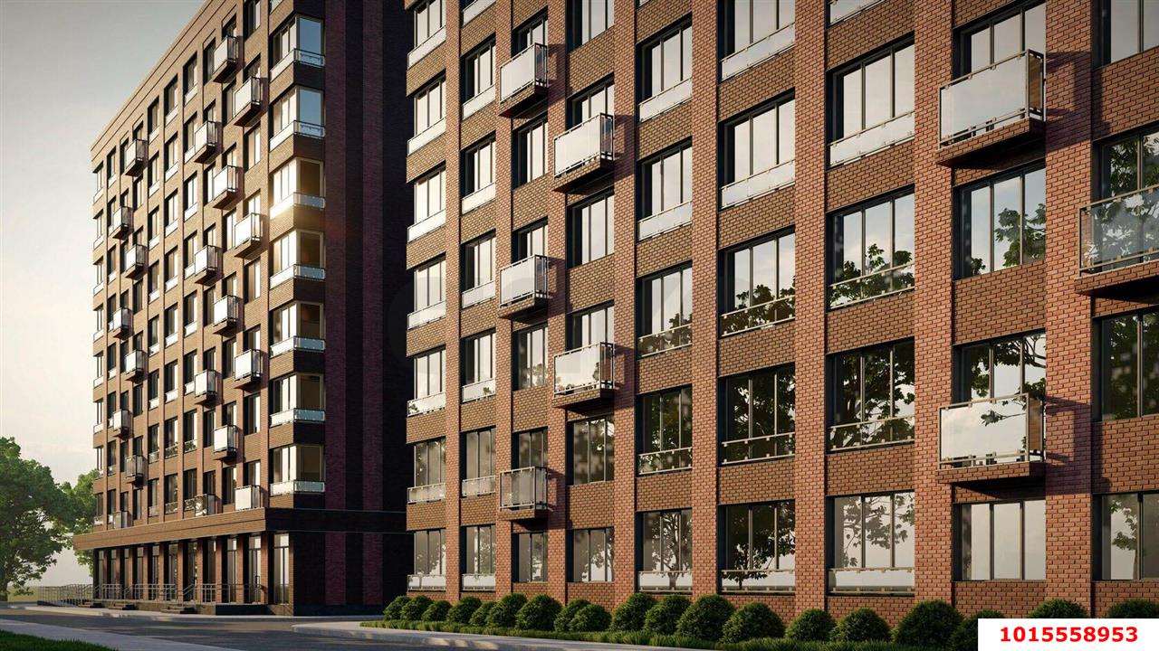 Фото №2: Студия 23 м² - Майкоп, ул. К.А. Васильева, 1к4