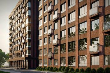 Фото №3: Студия 23 м² - Майкоп, ул. К.А. Васильева, 1к4