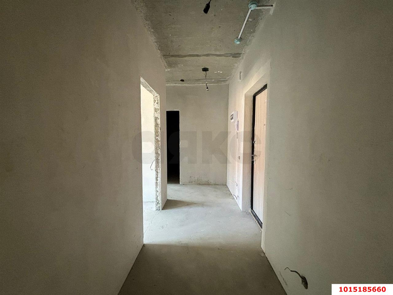 Фото №10: 2-комнатная квартира 54 м² - Краснодар, ЖК Смородина, ул. имени Владимира Жириновского, 1к4