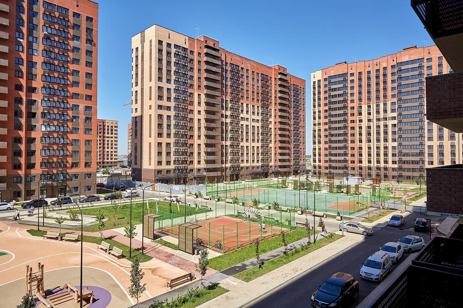 Фото №2: 2-комнатная квартира 54 м² - Краснодар, Карасунский внутригородской округ, мкр. ЖК Смородина, ул. имени Владимира Жириновского, 1к4