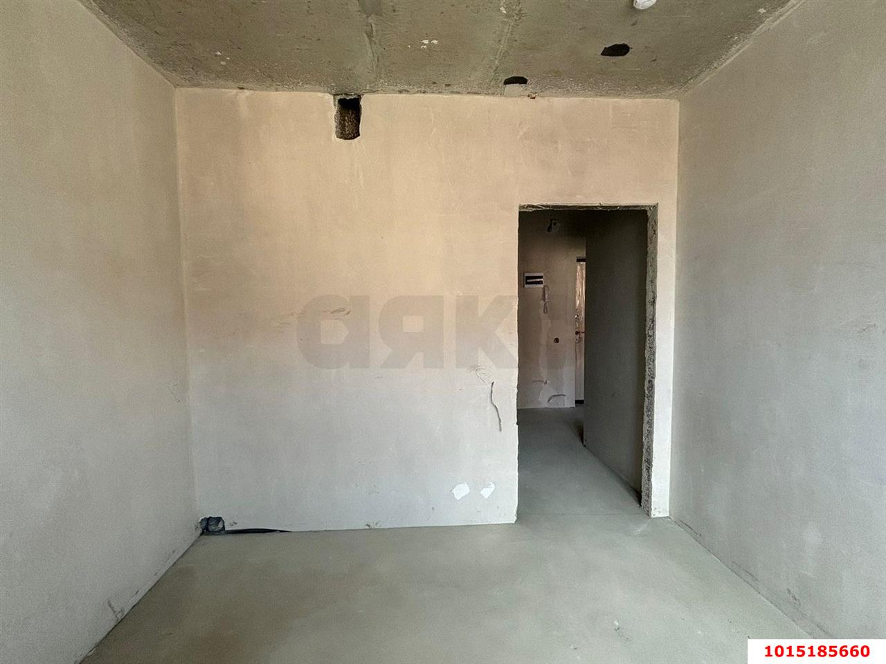 Фото №9: 2-комнатная квартира 54 м² - Краснодар, ЖК Смородина, ул. имени Владимира Жириновского, 1к4