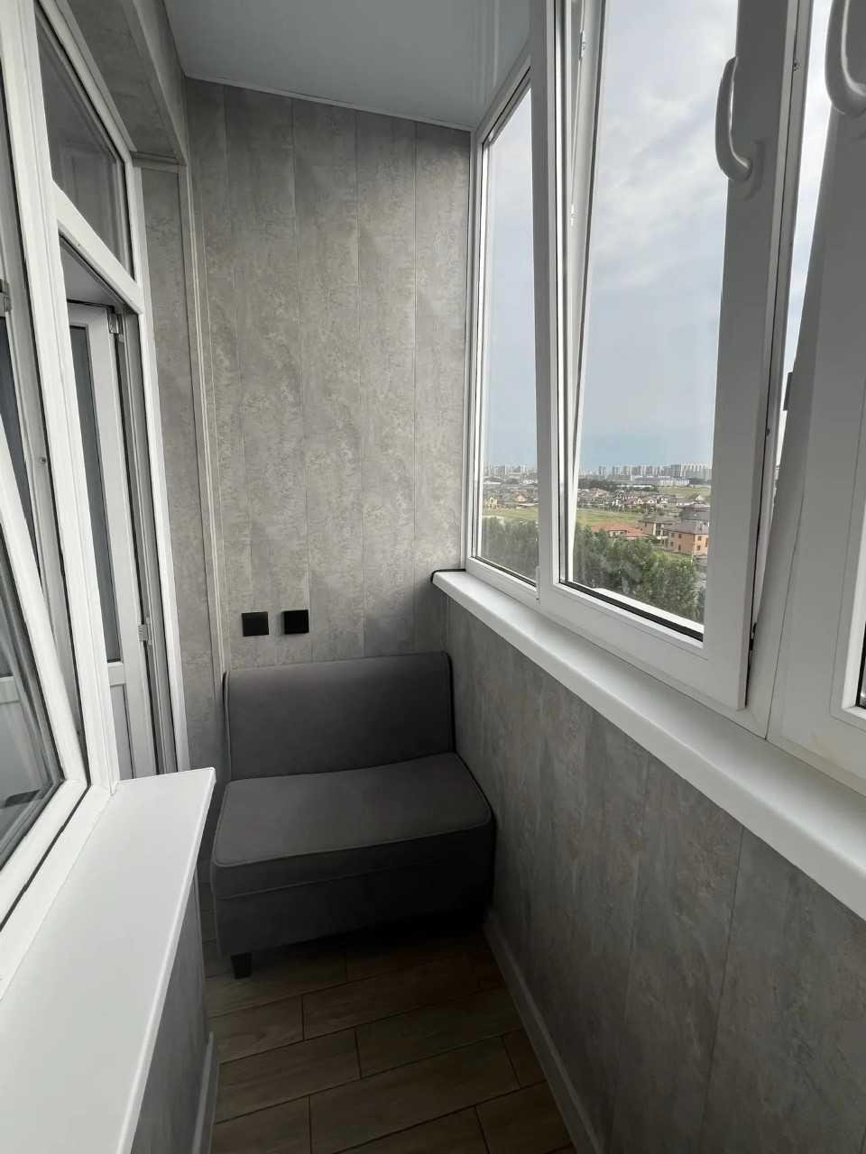 Фото №18: 2-комнатная квартира 56 м² - Краснодар, Прикубанский внутригородской округ, мкр. жилой комплекс Дыхание, ул. Лётчика Позднякова, 2к17