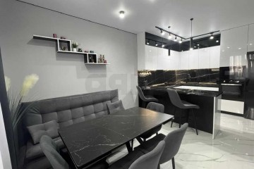 Фото №1: 2-комнатная квартира 56 м² - Краснодар, мкр. жилой комплекс Дыхание, ул. Лётчика Позднякова, 2к17