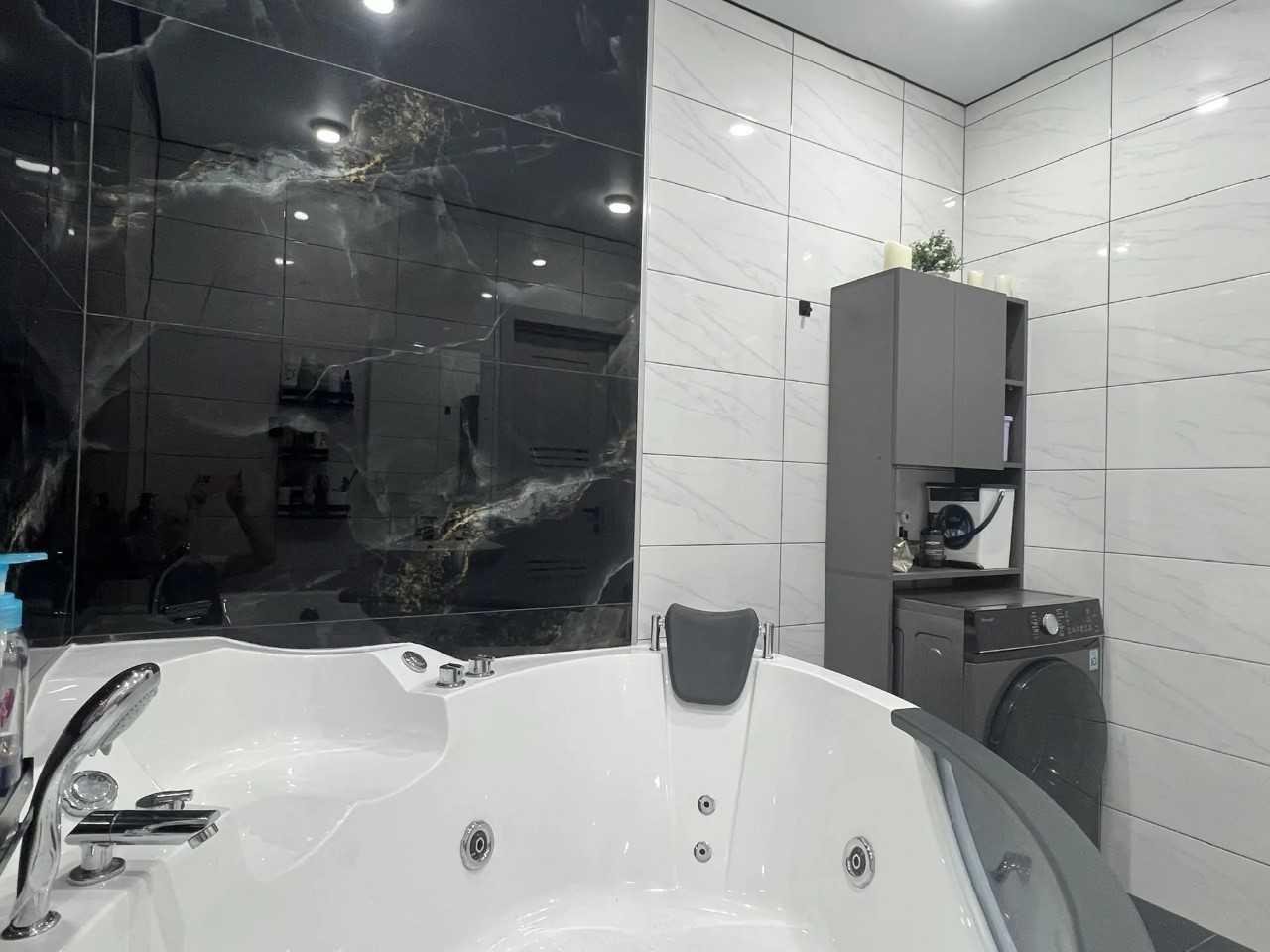 Фото №12: 2-комнатная квартира 56 м² - Краснодар, Прикубанский внутригородской округ, мкр. жилой комплекс Дыхание, ул. Лётчика Позднякова, 2к17