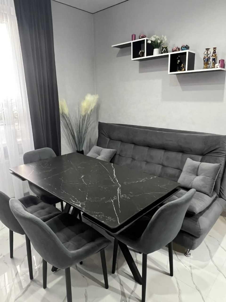 Фото №3: 2-комнатная квартира 56 м² - Краснодар, Прикубанский внутригородской округ, мкр. жилой комплекс Дыхание, ул. Лётчика Позднякова, 2к17