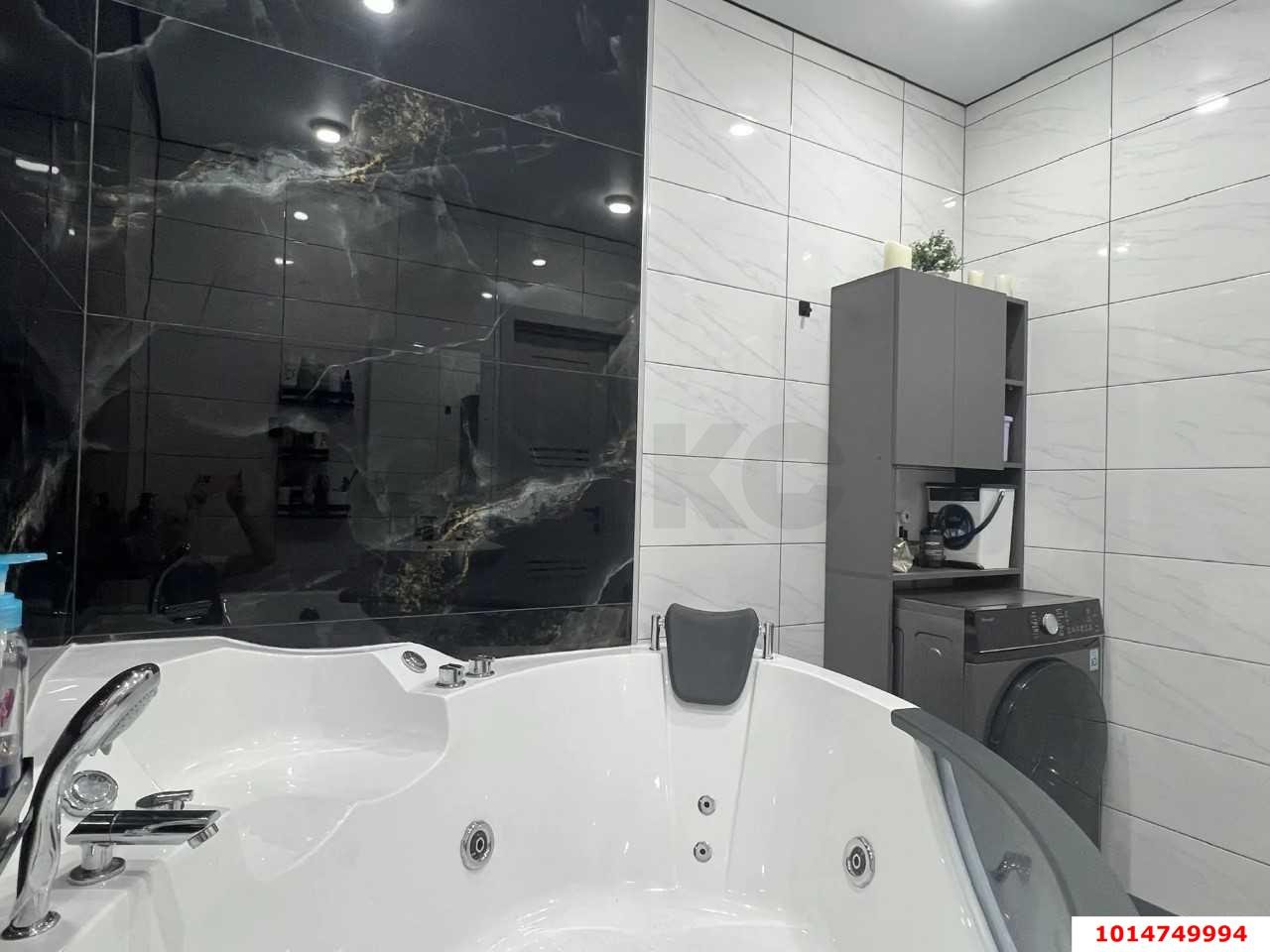 Фото №12: 2-комнатная квартира 56 м² - Краснодар, жилой комплекс Дыхание, ул. Лётчика Позднякова, 2к17