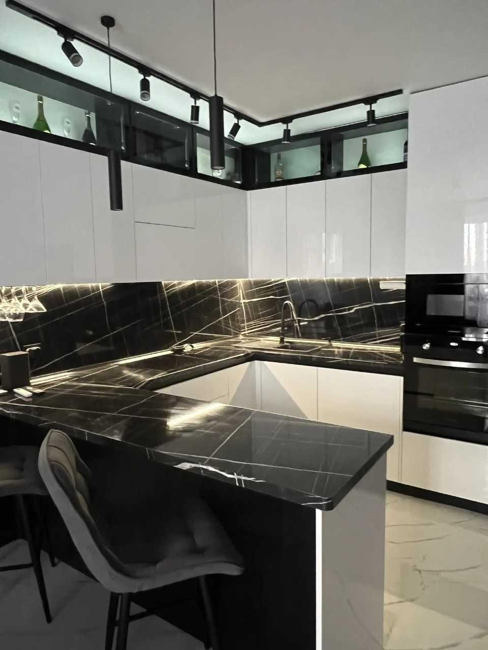 Фото №4: 2-комнатная квартира 56 м² - Краснодар, Прикубанский внутригородской округ, мкр. жилой комплекс Дыхание, ул. Лётчика Позднякова, 2к17