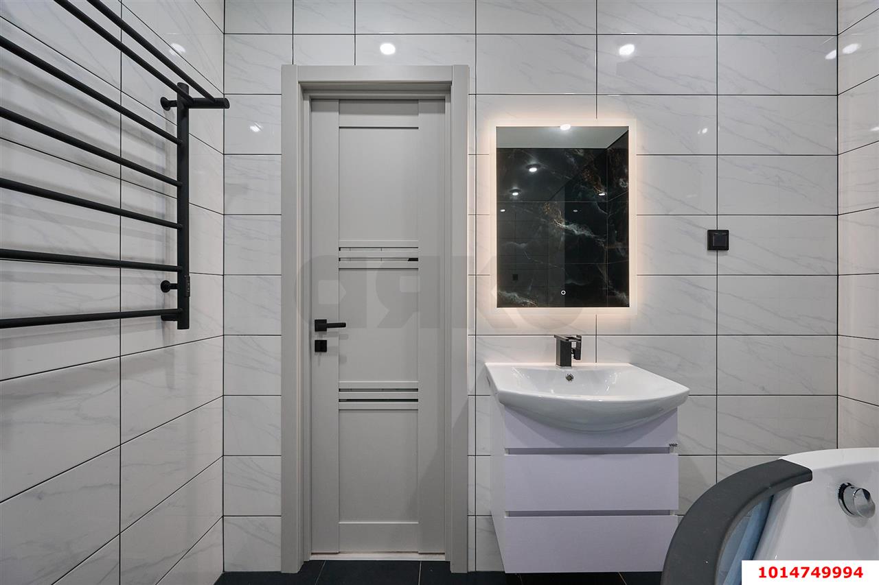 Фото №10: 2-комнатная квартира 56 м² - Краснодар, жилой комплекс Дыхание, ул. Лётчика Позднякова, 2к17