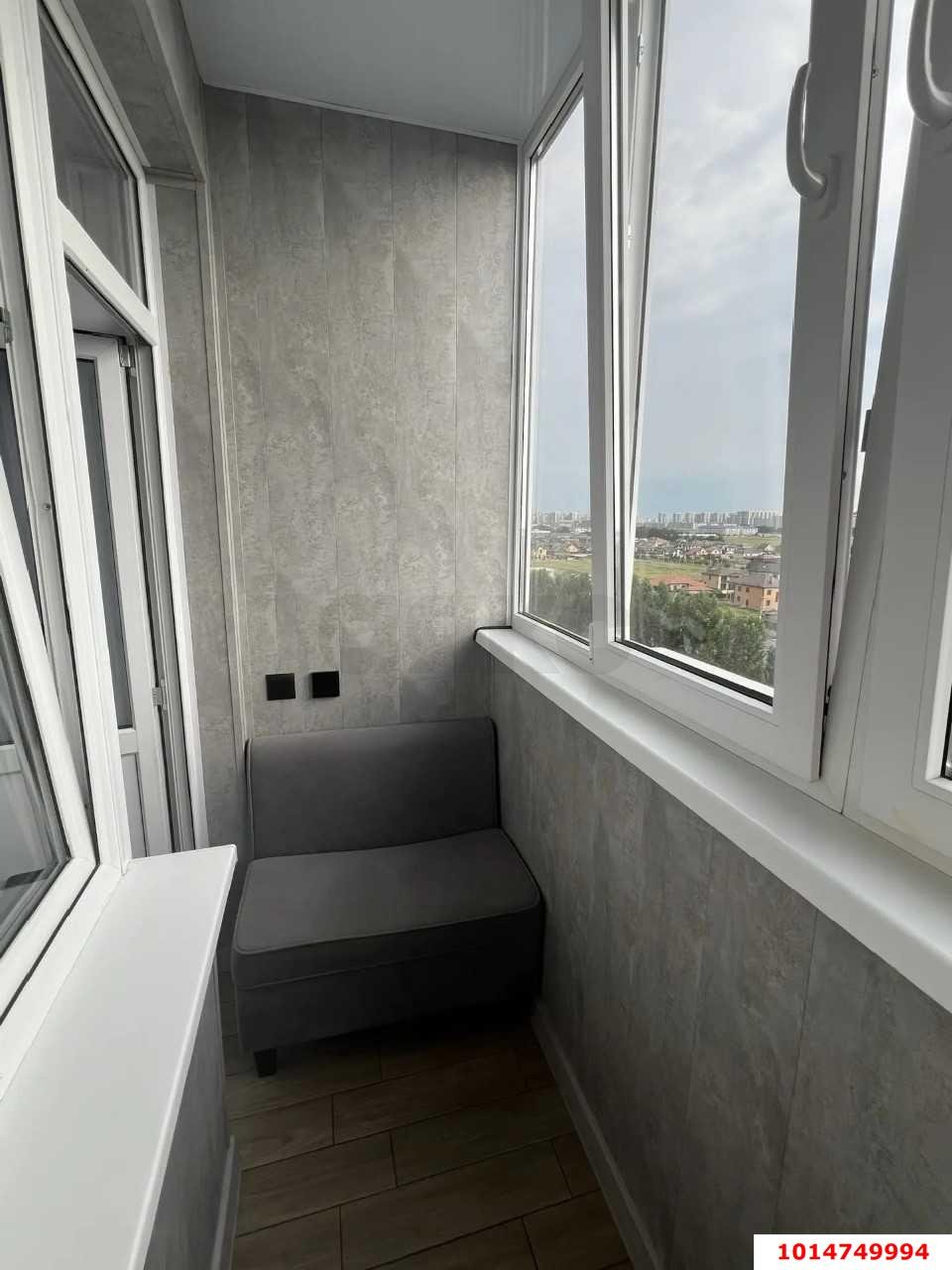 Фото №18: 2-комнатная квартира 56 м² - Краснодар, жилой комплекс Дыхание, ул. Лётчика Позднякова, 2к17