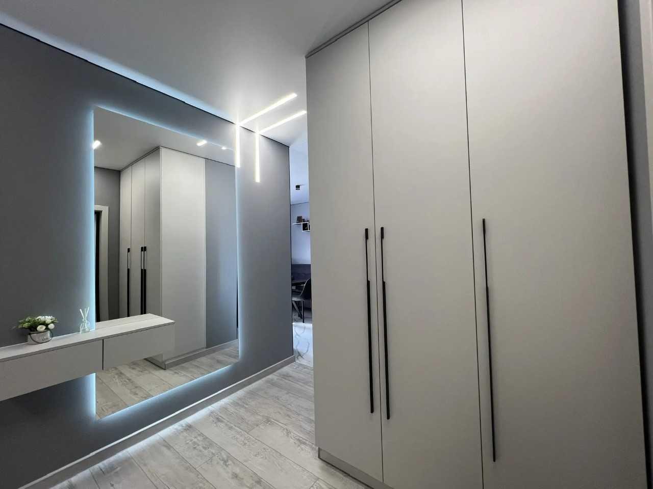 Фото №17: 2-комнатная квартира 56 м² - Краснодар, Прикубанский внутригородской округ, мкр. жилой комплекс Дыхание, ул. Лётчика Позднякова, 2к17