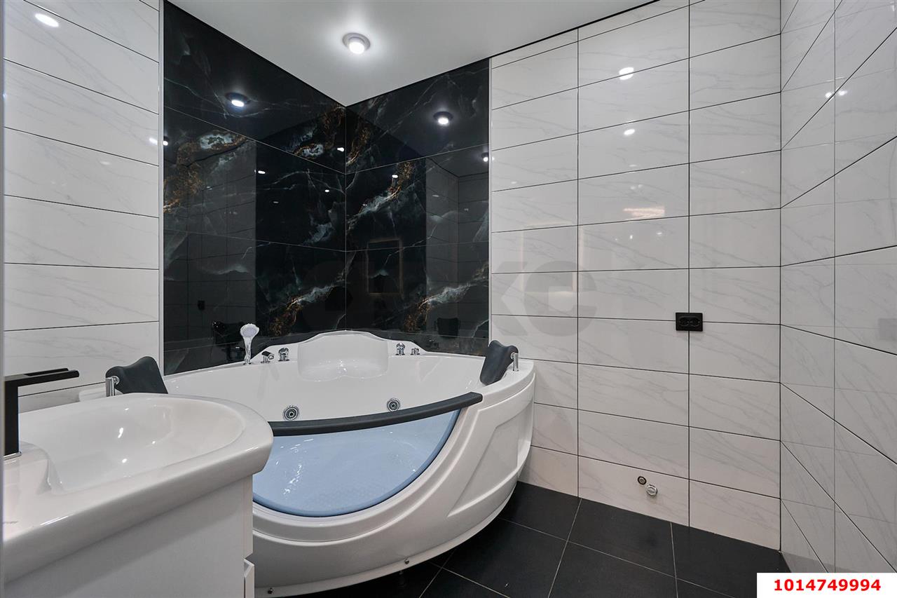 Фото №9: 2-комнатная квартира 56 м² - Краснодар, жилой комплекс Дыхание, ул. Лётчика Позднякова, 2к17