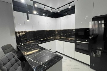 Фото №2: 2-комнатная квартира 56 м² - Краснодар, мкр. жилой комплекс Дыхание, ул. Лётчика Позднякова, 2к17