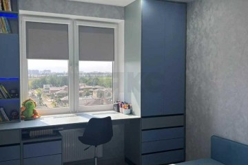 Фото №5: 2-комнатная квартира 56 м² - Краснодар, мкр. жилой комплекс Дыхание, ул. Лётчика Позднякова, 2к17