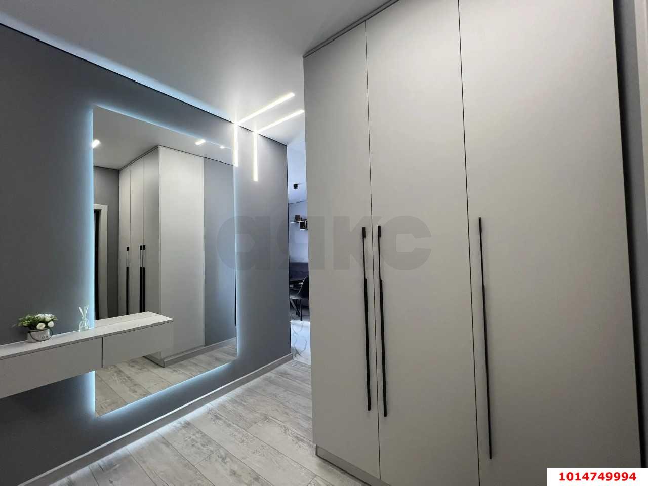 Фото №17: 2-комнатная квартира 56 м² - Краснодар, жилой комплекс Дыхание, ул. Лётчика Позднякова, 2к17