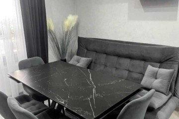 Фото №3: 2-комнатная квартира 56 м² - Краснодар, мкр. жилой комплекс Дыхание, ул. Лётчика Позднякова, 2к17