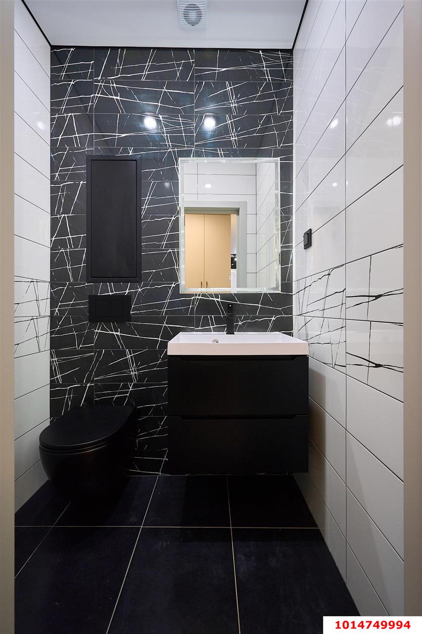 Фото №11: 2-комнатная квартира 56 м² - Краснодар, жилой комплекс Дыхание, ул. Лётчика Позднякова, 2к17