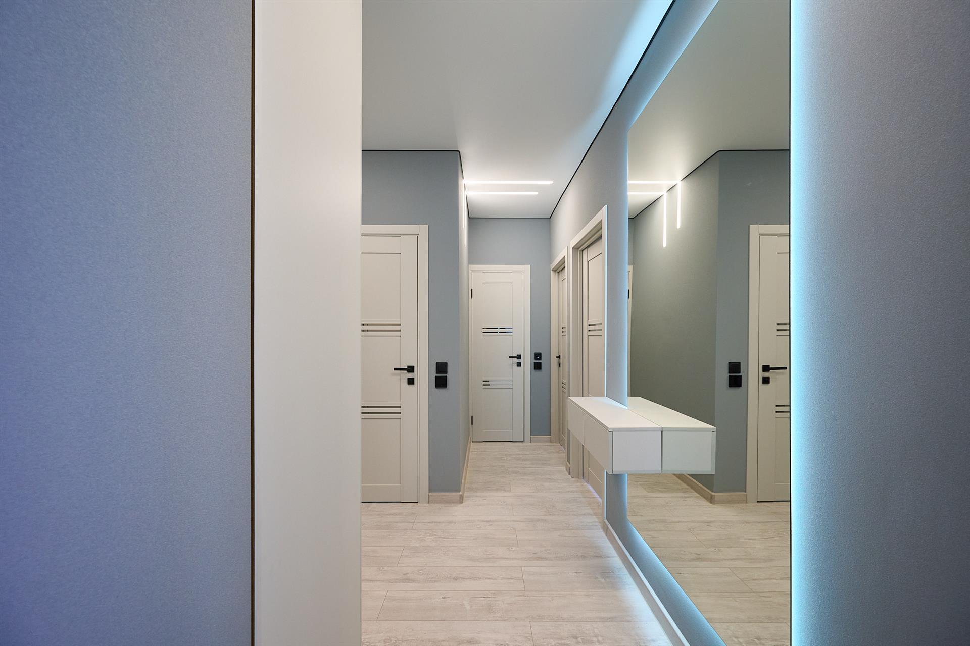 Фото №16: 2-комнатная квартира 56 м² - Краснодар, Прикубанский внутригородской округ, мкр. жилой комплекс Дыхание, ул. Лётчика Позднякова, 2к17