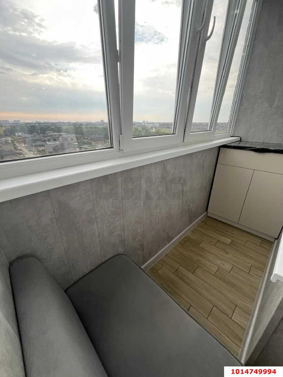 Фото №19: 2-комнатная квартира 56 м² - Краснодар, жилой комплекс Дыхание, ул. Лётчика Позднякова, 2к17