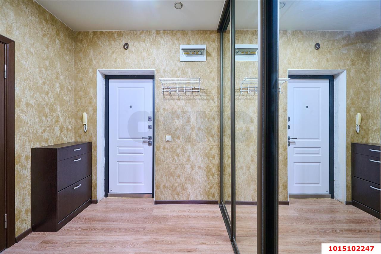 Фото №17: 1-комнатная квартира 47 м² - Краснодар, имени Маршала Жукова, ул. Александра Покрышкина, 4/10