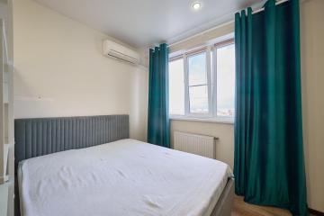 Фото №4: 1-комнатная квартира 43 м² - Краснодар, мкр. имени Маршала Жукова, ул. Александра Покрышкина, 4/10