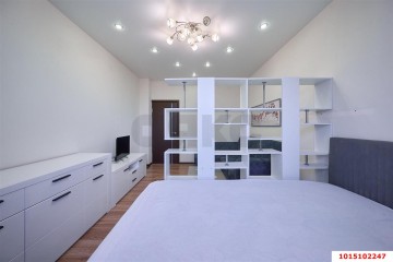 Фото №5: 1-комнатная квартира 47 м² - Краснодар, мкр. имени Маршала Жукова, ул. Александра Покрышкина, 4/10