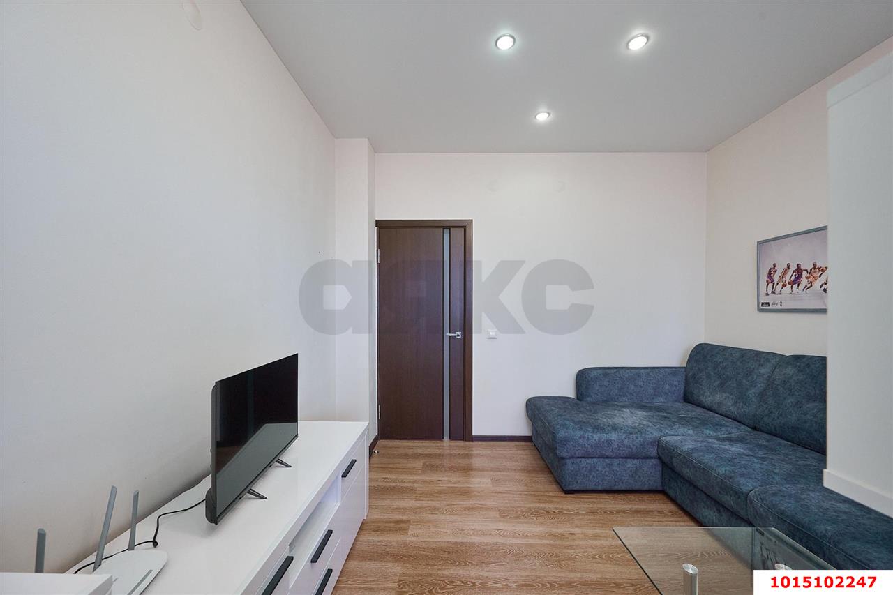 Фото №7: 1-комнатная квартира 47 м² - Краснодар, имени Маршала Жукова, ул. Александра Покрышкина, 4/10