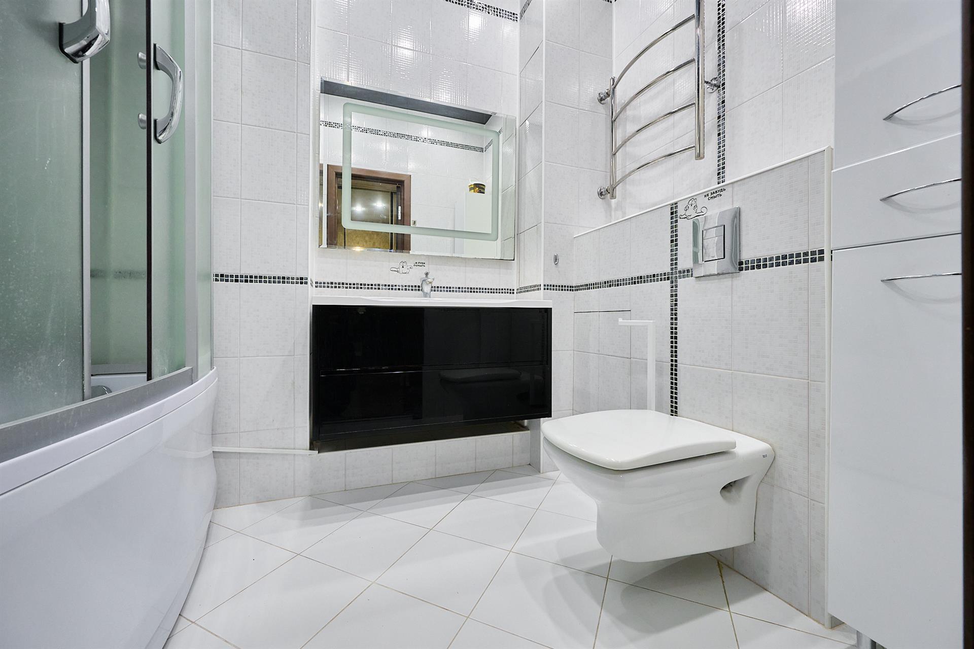 Фото №15: 1-комнатная квартира 47 м² - Краснодар, Прикубанский внутригородской округ, мкр. имени Маршала Жукова, ул. Александра Покрышкина, 4/10