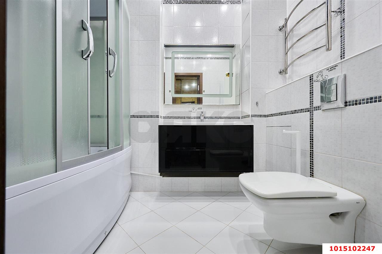 Фото №14: 1-комнатная квартира 47 м² - Краснодар, имени Маршала Жукова, ул. Александра Покрышкина, 4/10