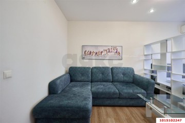 Фото №3: 1-комнатная квартира 47 м² - Краснодар, мкр. имени Маршала Жукова, ул. Александра Покрышкина, 4/10