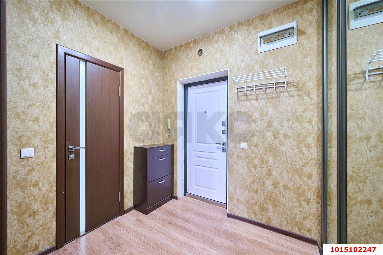 Фото №18: 1-комнатная квартира 47 м² - Краснодар, имени Маршала Жукова, ул. Александра Покрышкина, 4/10