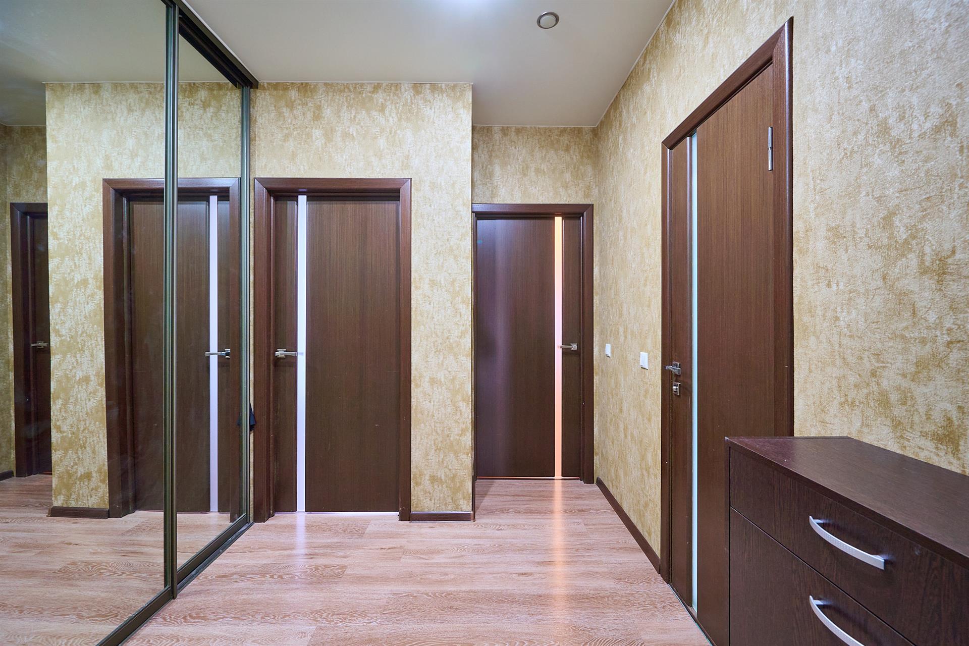 Фото №19: 1-комнатная квартира 47 м² - Краснодар, Прикубанский внутригородской округ, мкр. имени Маршала Жукова, ул. Александра Покрышкина, 4/10