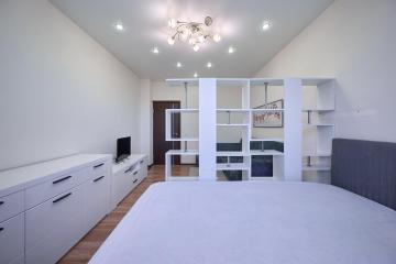 Фото №5: 1-комнатная квартира 43 м² - Краснодар, мкр. имени Маршала Жукова, ул. Александра Покрышкина, 4/10