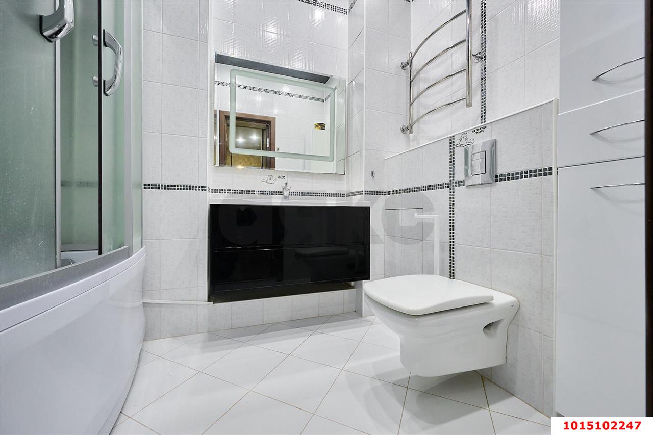 Фото №15: 1-комнатная квартира 47 м² - Краснодар, имени Маршала Жукова, ул. Александра Покрышкина, 4/10