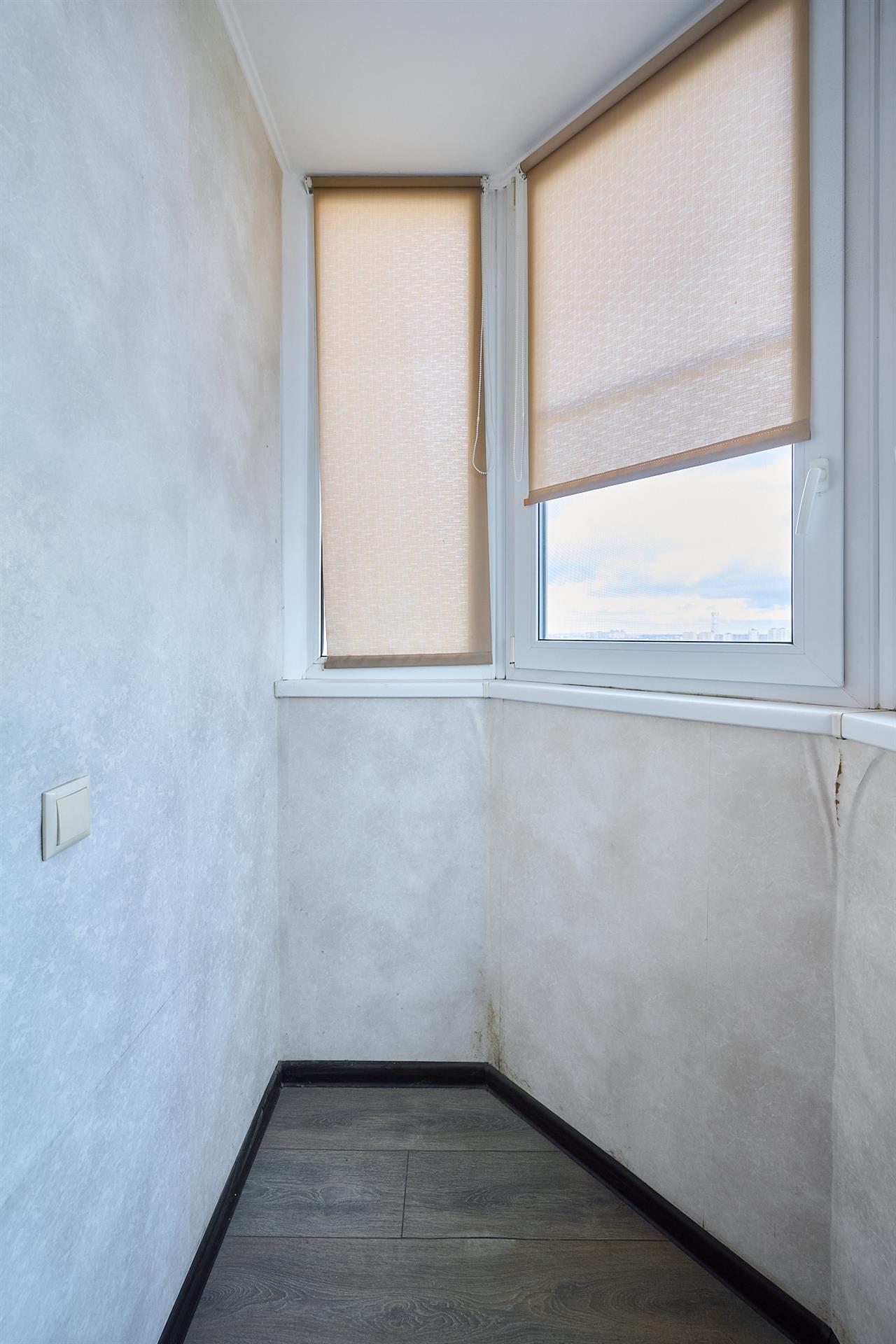 Фото №16: 1-комнатная квартира 47 м² - Краснодар, Прикубанский внутригородской округ, мкр. имени Маршала Жукова, ул. Александра Покрышкина, 4/10