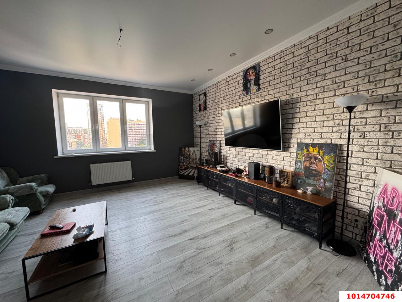 Фото №3: 3-комнатная квартира 100 м² - Краснодар, Фестивальный, ул. Гаражная, 71